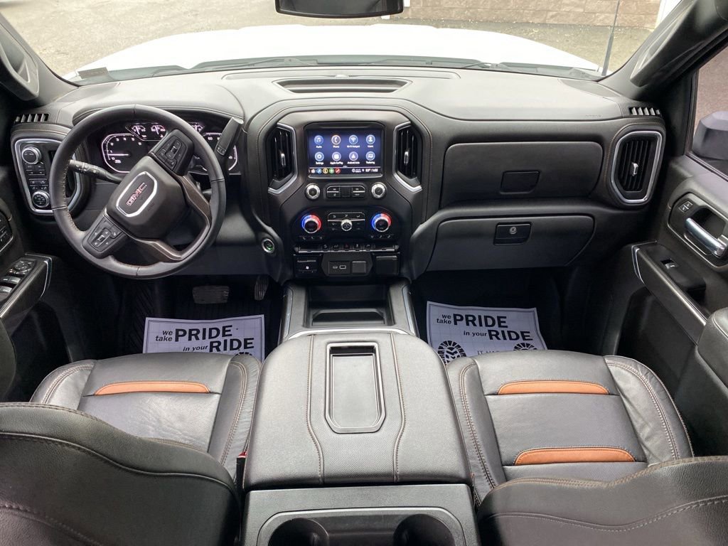 Certified 2022 GMC Sierra 2500 AT4 image 16