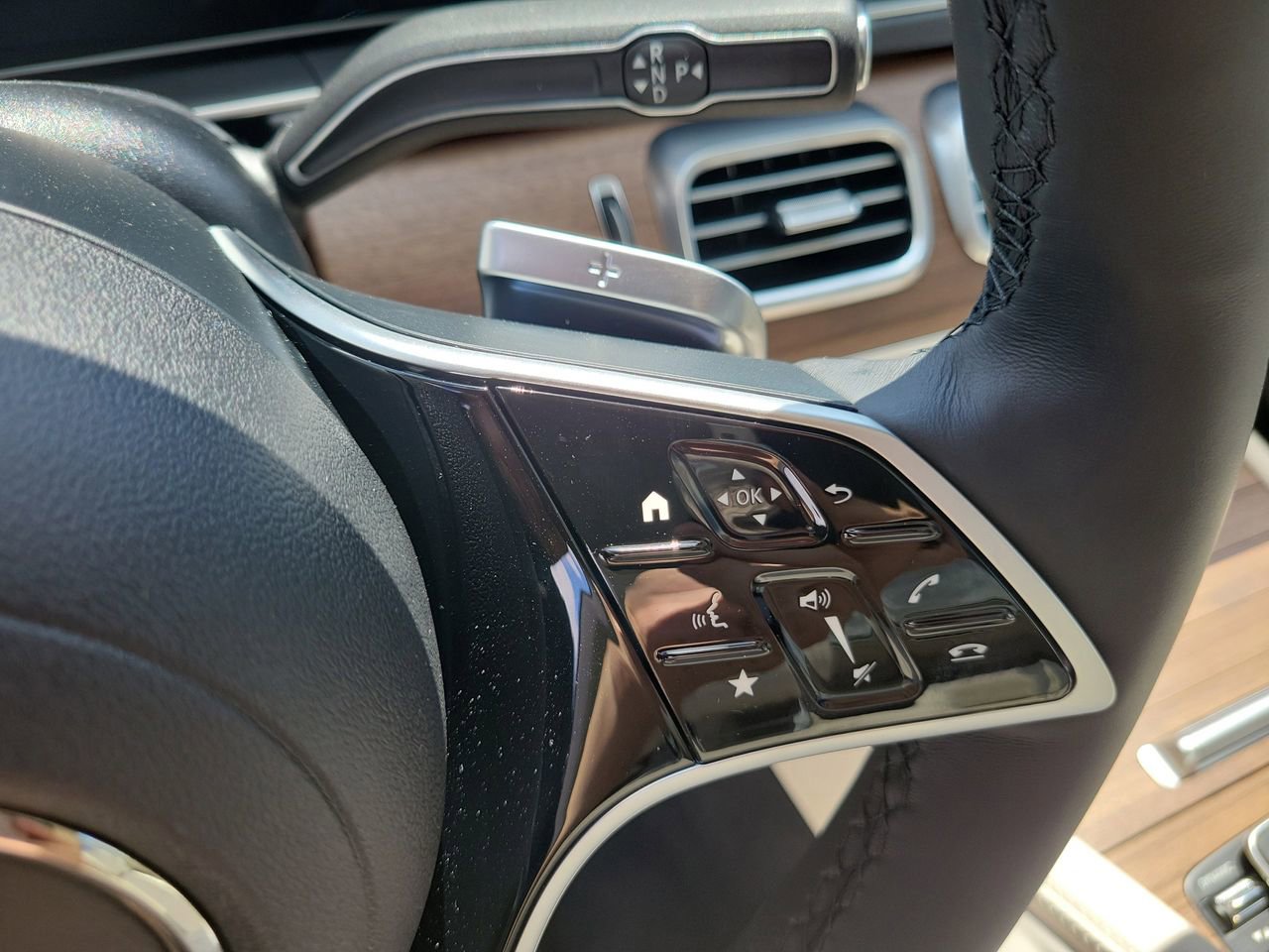 New 2026 Mercedes-Benz GLE 350 4MATIC image 27