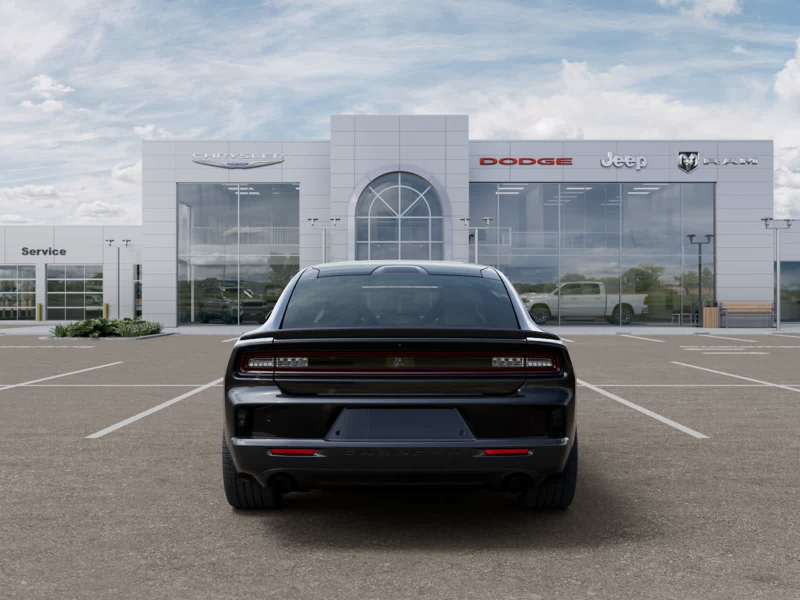 New 2026 Dodge Charger R/T AWD/4WD image 7