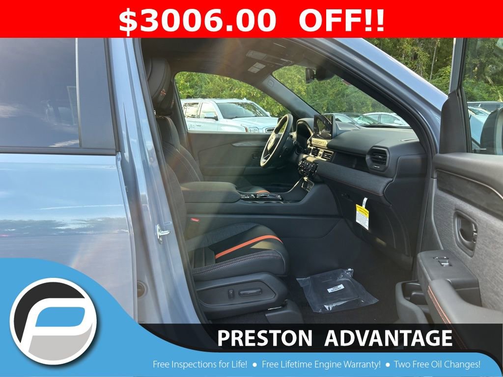 New 2026 Honda Passport TrailSport image 8