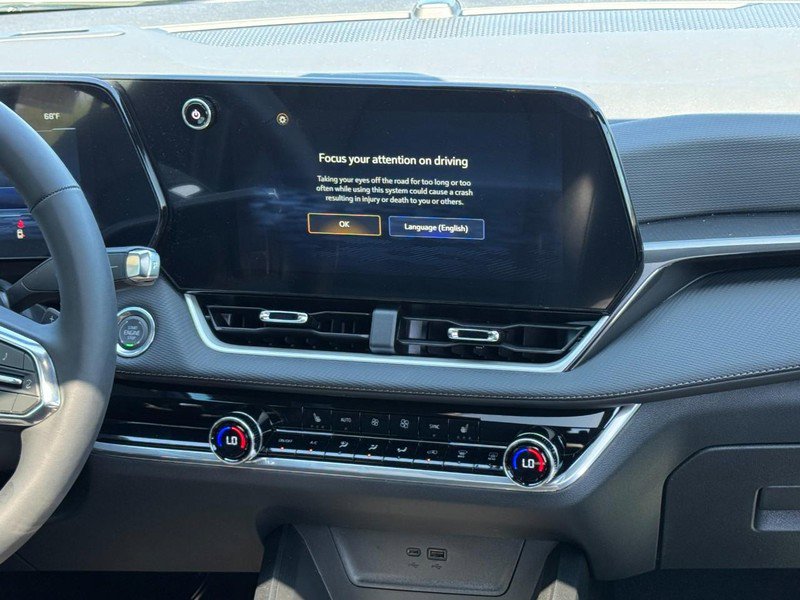 New 2026 Chevrolet Equinox LT w/ Convenience Package II image 9