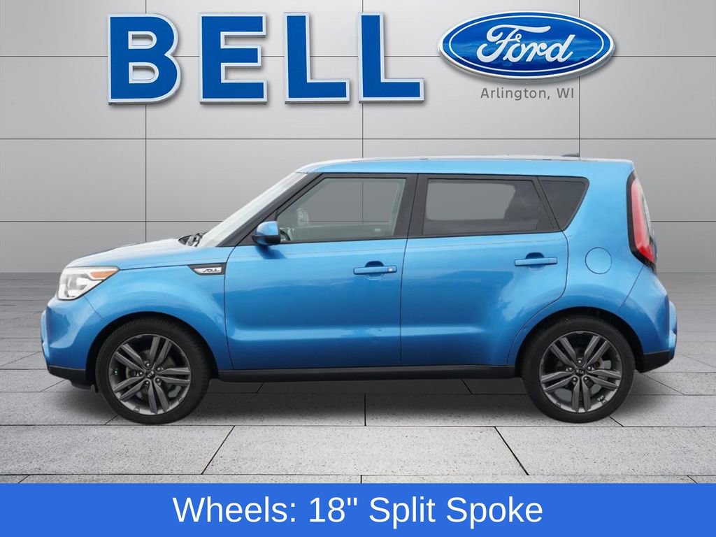 Used 2015 Kia Soul + w/ Audio Package image 7