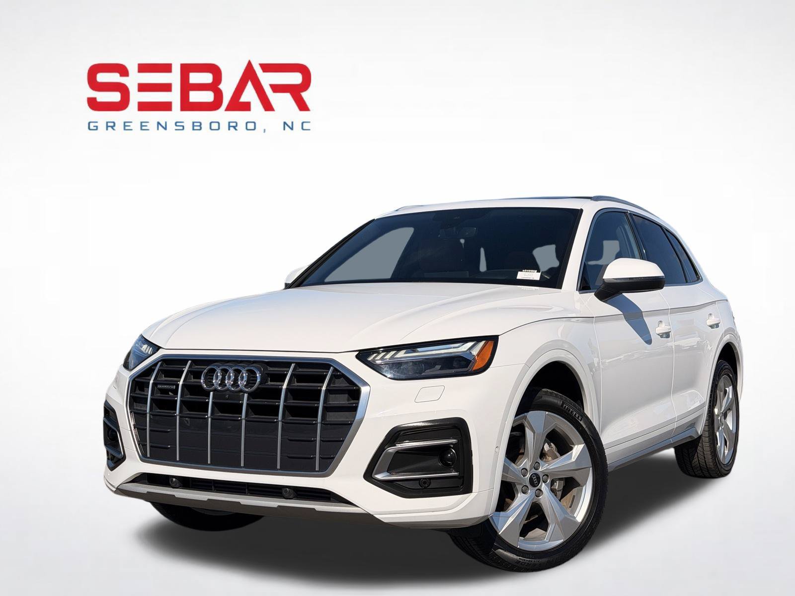 Used 2021 Audi Q5 Prestige w/ Prestige Package AWD/4WD image 1
