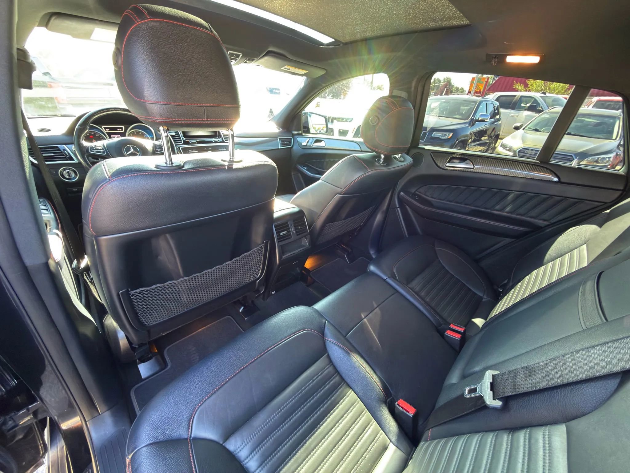 Used 2016 Mercedes-Benz GLE 450 4MATIC Coupe image 19