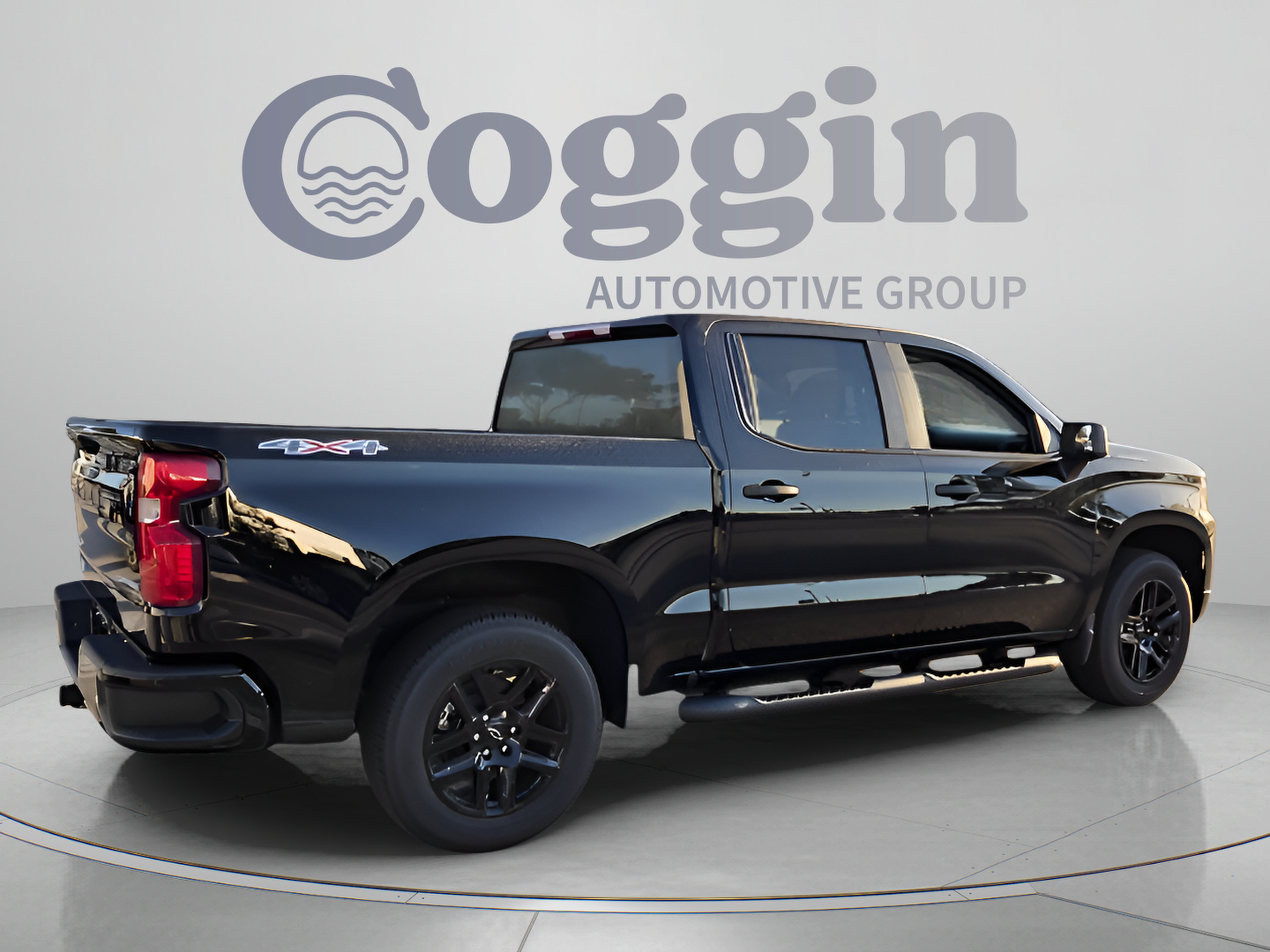 New 2026 Chevrolet Silverado 1500 Custom AWD/4WD image 5