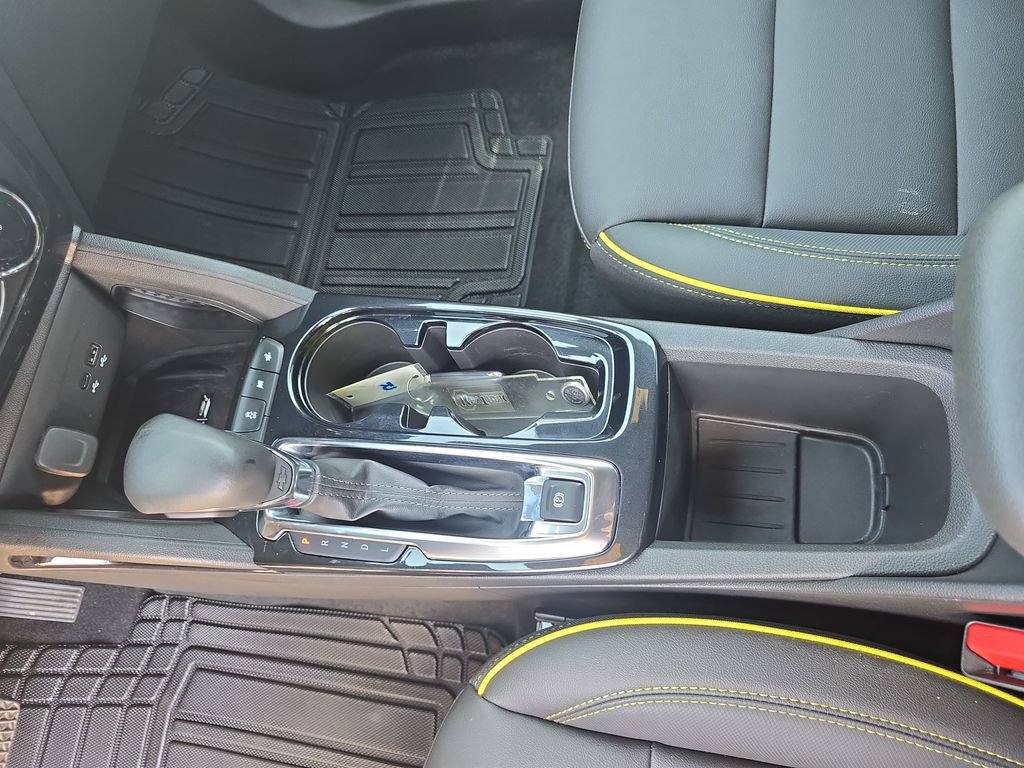 Used 2025 Chevrolet TrailBlazer ACTIV w/ Convenience Package FWD image 24