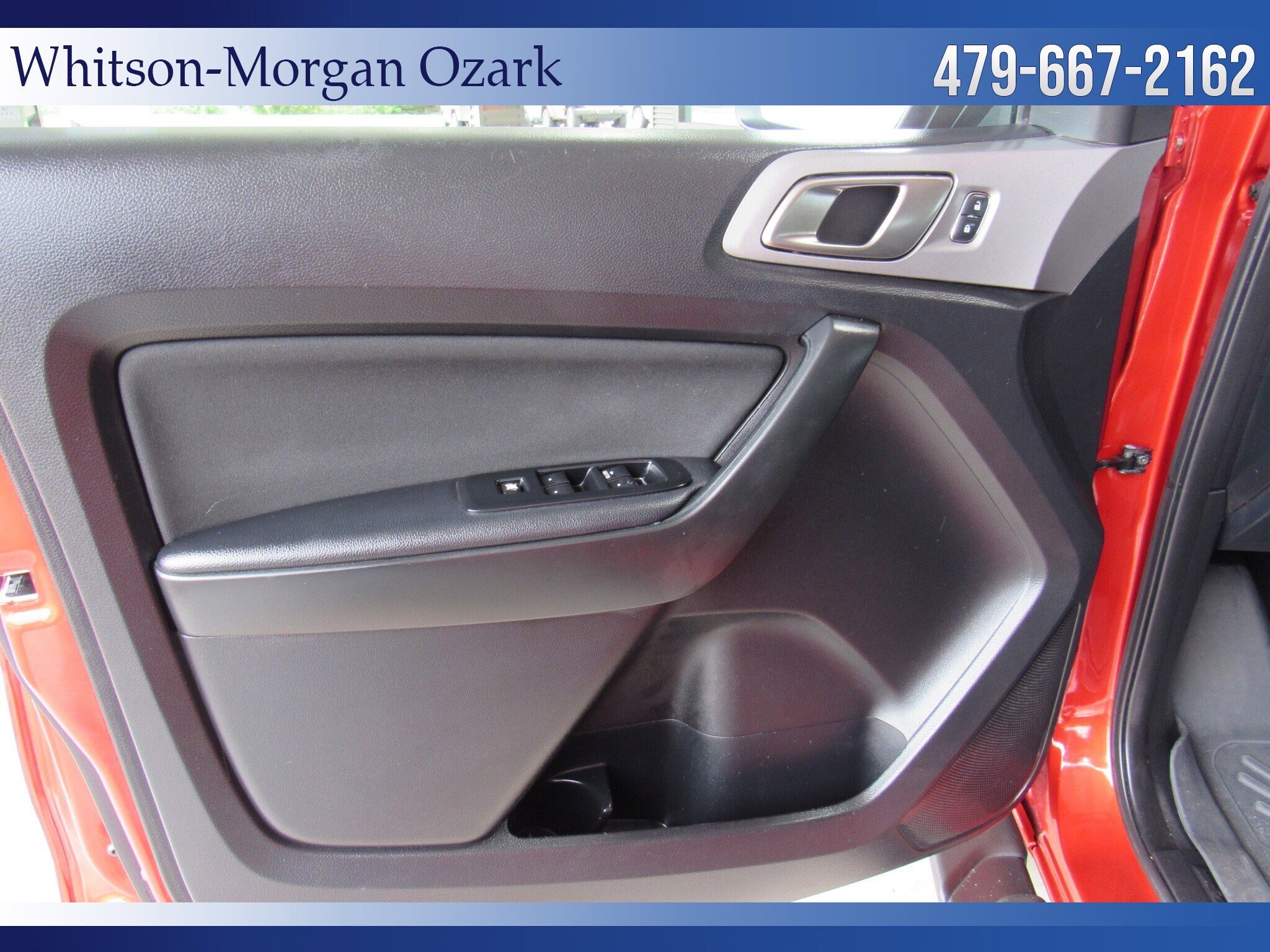 Used 2019 Ford Ranger XLT w/ Equipment Group 302A Luxury AWD/4WD image 31