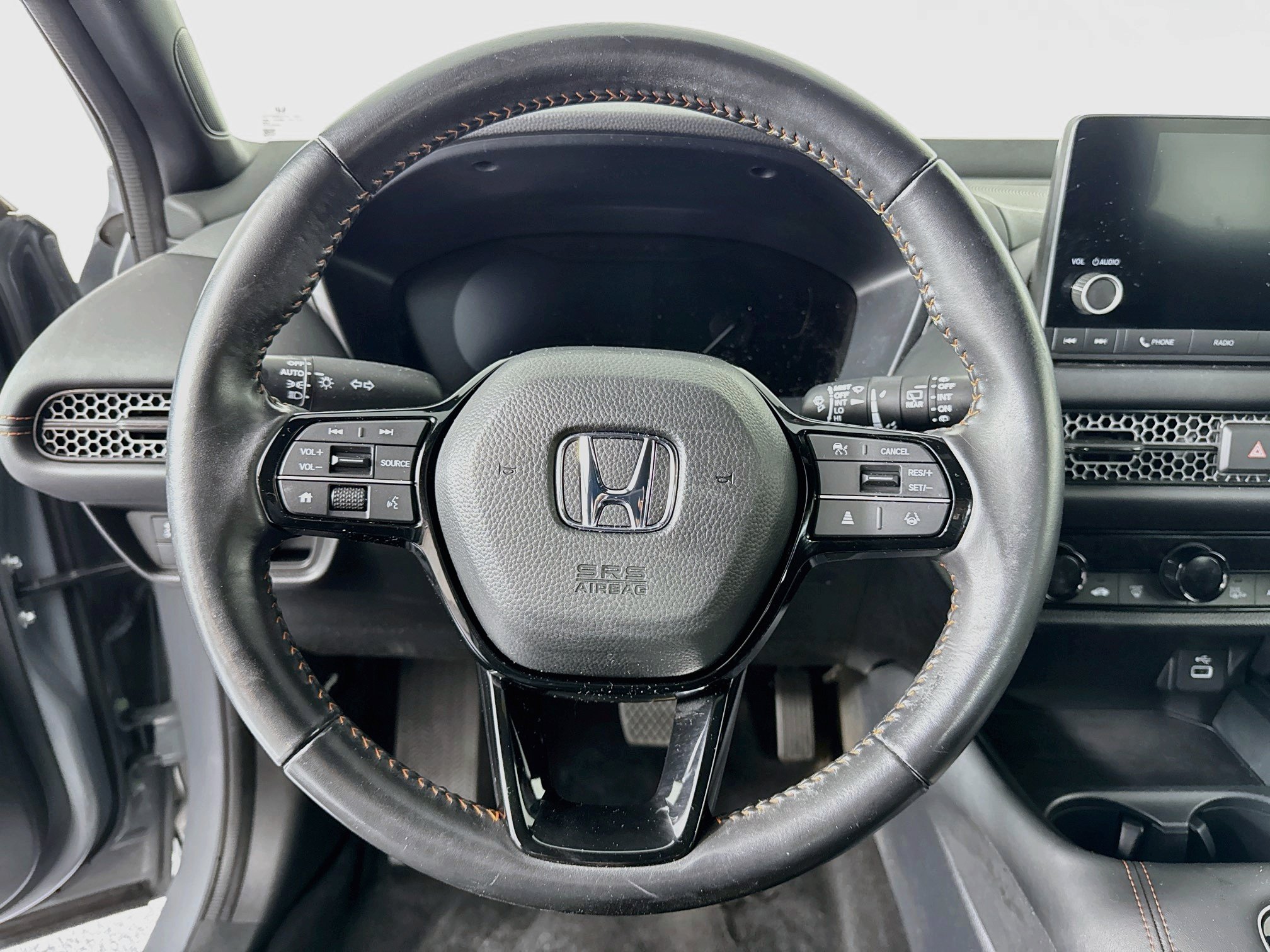 Certified 2024 Honda HR-V Sport image 11
