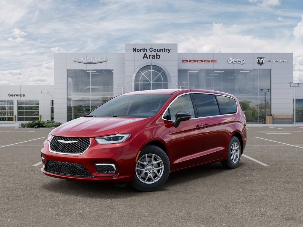 New 2026 Chrysler Pacifica Select FWD 360° Tour