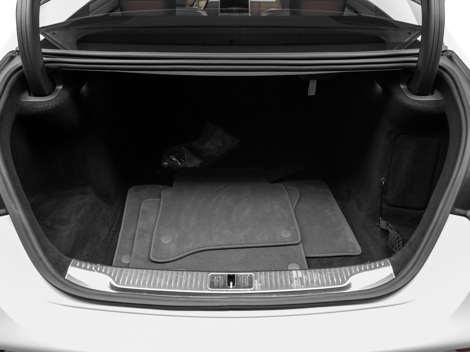 Used 2021 Mercedes-Benz S 580 4MATIC Sedan image 53