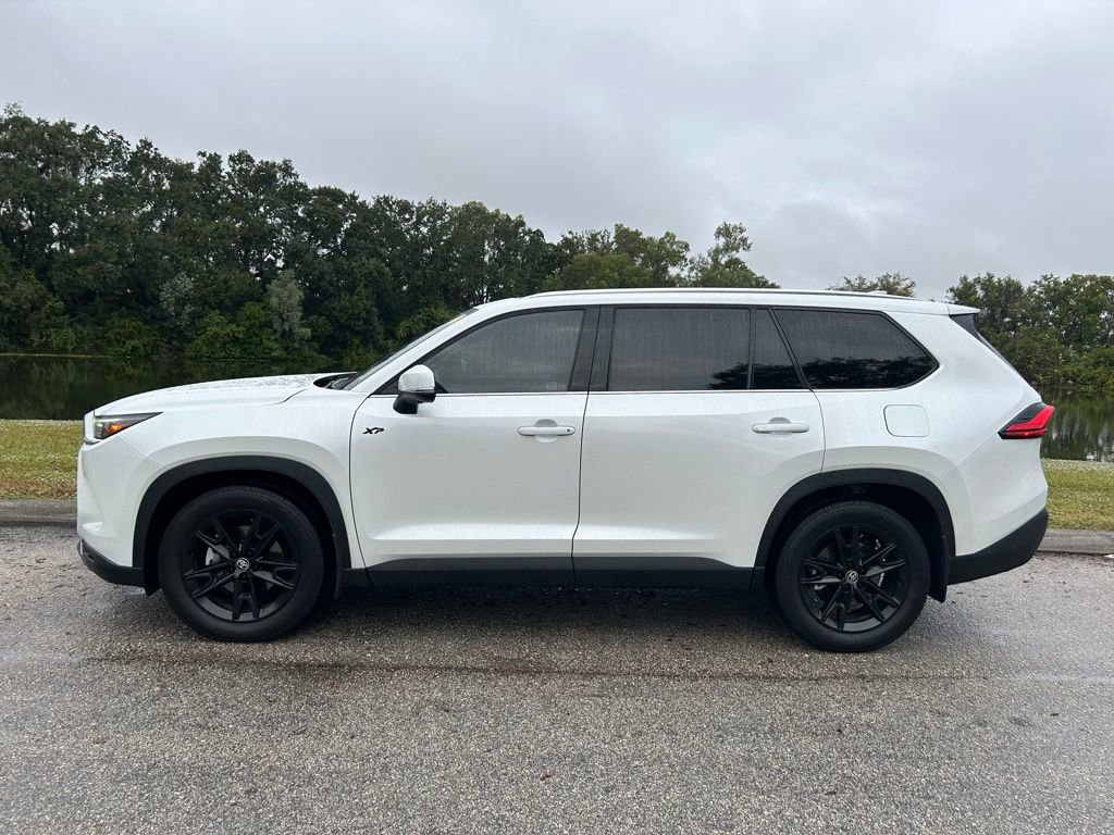 Used 2024 Toyota Grand Highlander Limited image 2