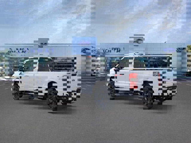 New 2025 Ford F350 XL w/ STX Appearance Package image 4