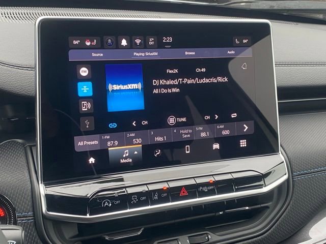 New 2026 Jeep Compass Limited image 21