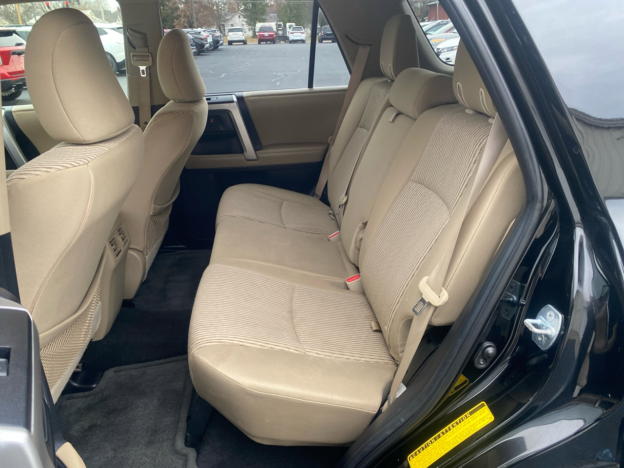 Used 2013 Toyota 4Runner Limited image 12