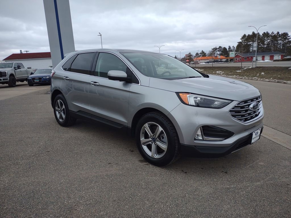 Used 2022 Ford Edge SEL w/ Convenience Package image 7