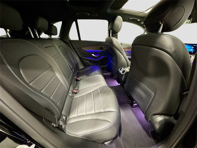 Certified 2022 Mercedes-Benz GLC 300 4MATIC image 28