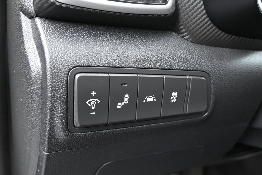 Used 2021 Hyundai Tucson SEL w/ Cargo Package FWD image 14