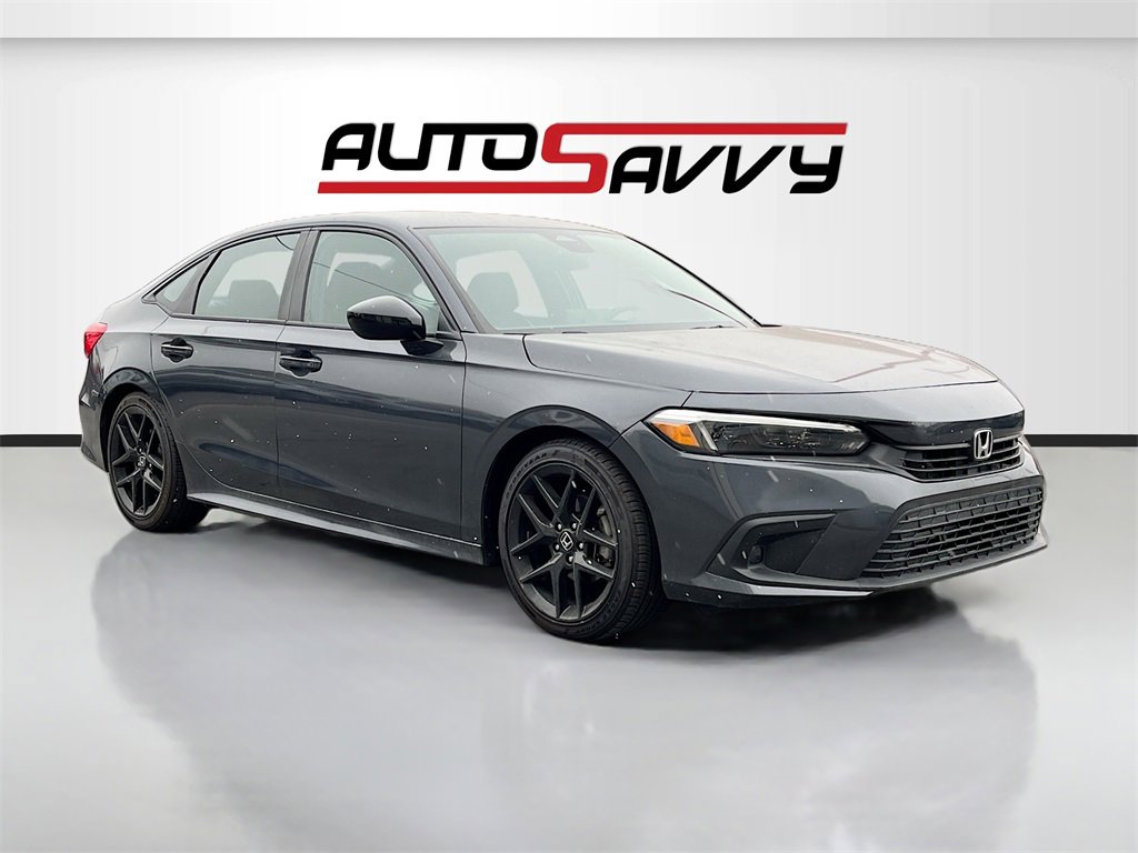 Used 2023 Honda Civic Sport