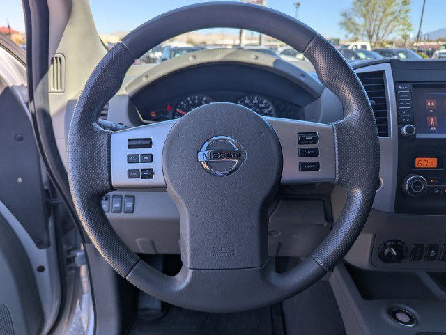 Used 2021 Nissan Frontier SV AWD/4WD image 12
