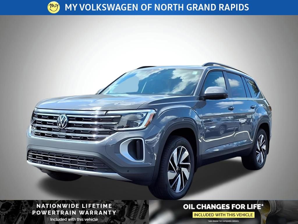 New 2026 Volkswagen Atlas SE image 3