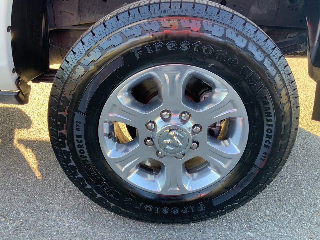 Certified 2024 RAM 3500 Big Horn image 11