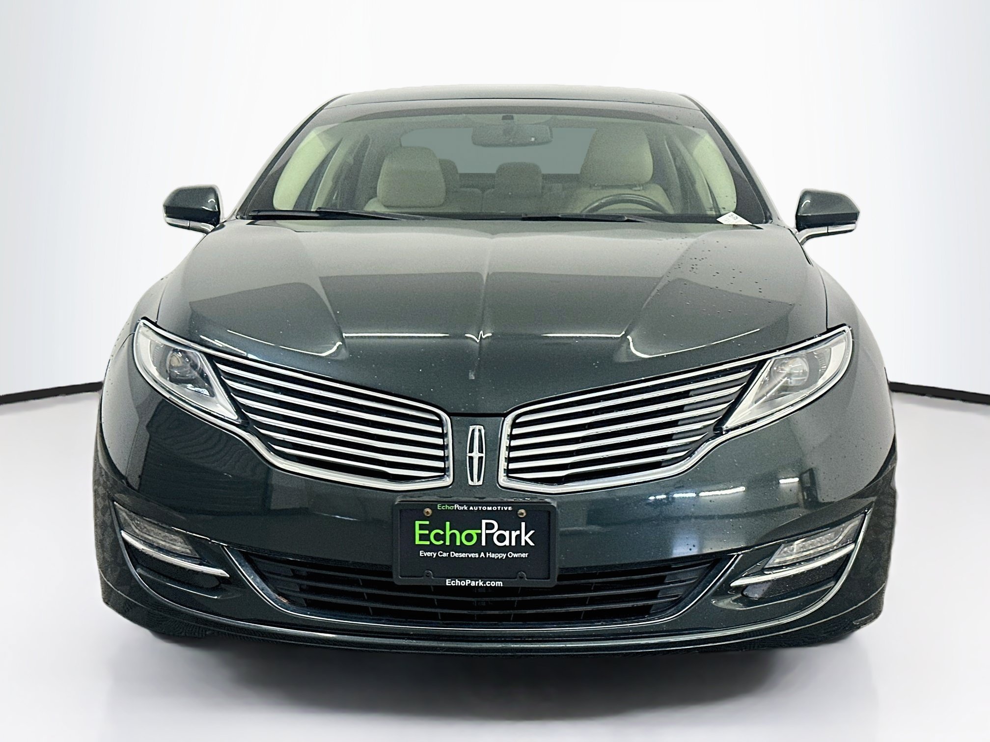 Used 2015 Lincoln MKZ w/ Equipment Group 102A Reserve FWD image 2