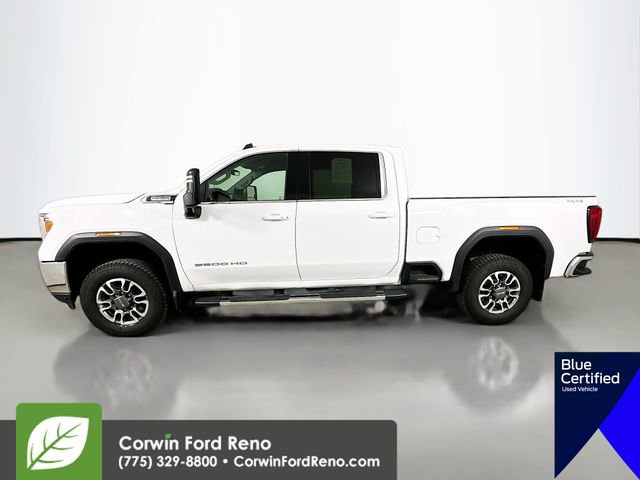Used 2023 GMC Sierra 2500 SLE w/ Gooseneck/5TH Wheel Package AWD/4WD image 4