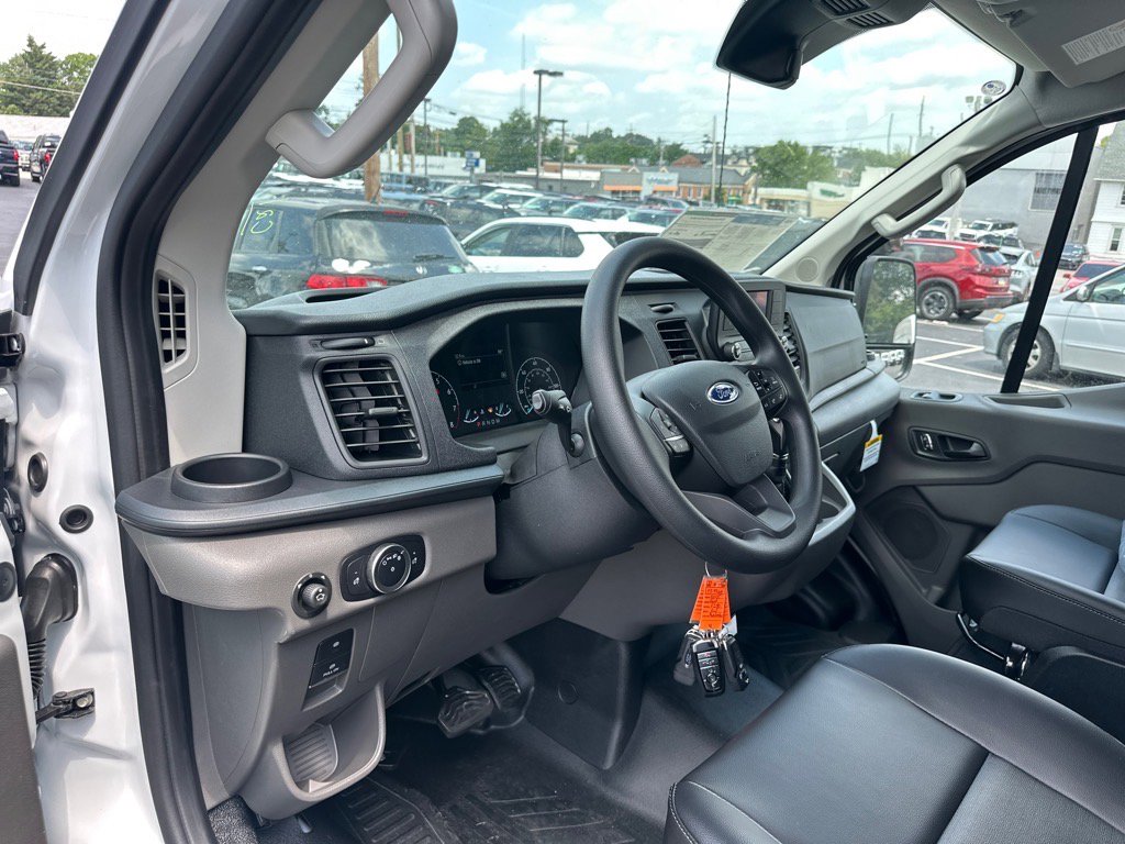 New 2025 Ford Transit 150 Low Roof w/ Load Area Protection Package image 28