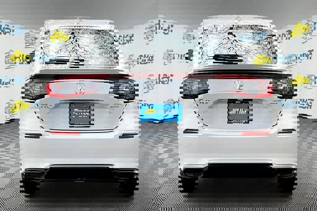 New 2025 Honda Civic Sport image 5