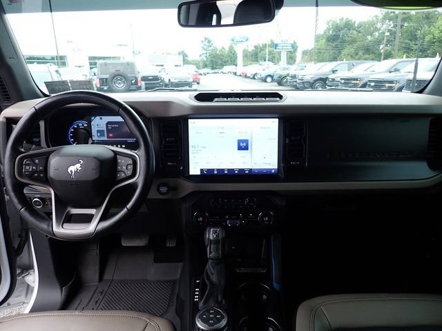 Certified 2023 Ford Bronco Wildtrak AWD/4WD image 21