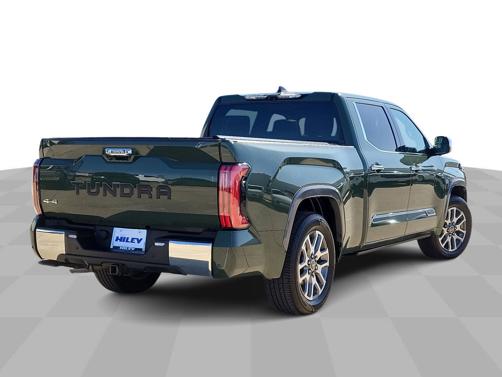 Used 2023 Toyota Tundra 1794 Edition w/ Advanced Package AWD/4WD image 8