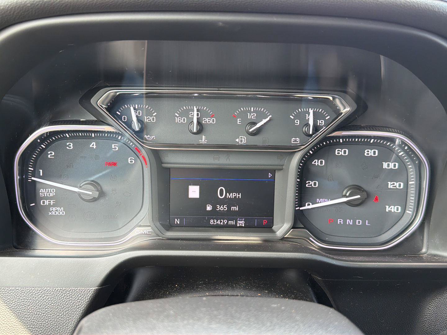 Certified 2019 GMC Sierra 1500 SLT w/ SLT Premium Plus Package AWD/4WD image 27