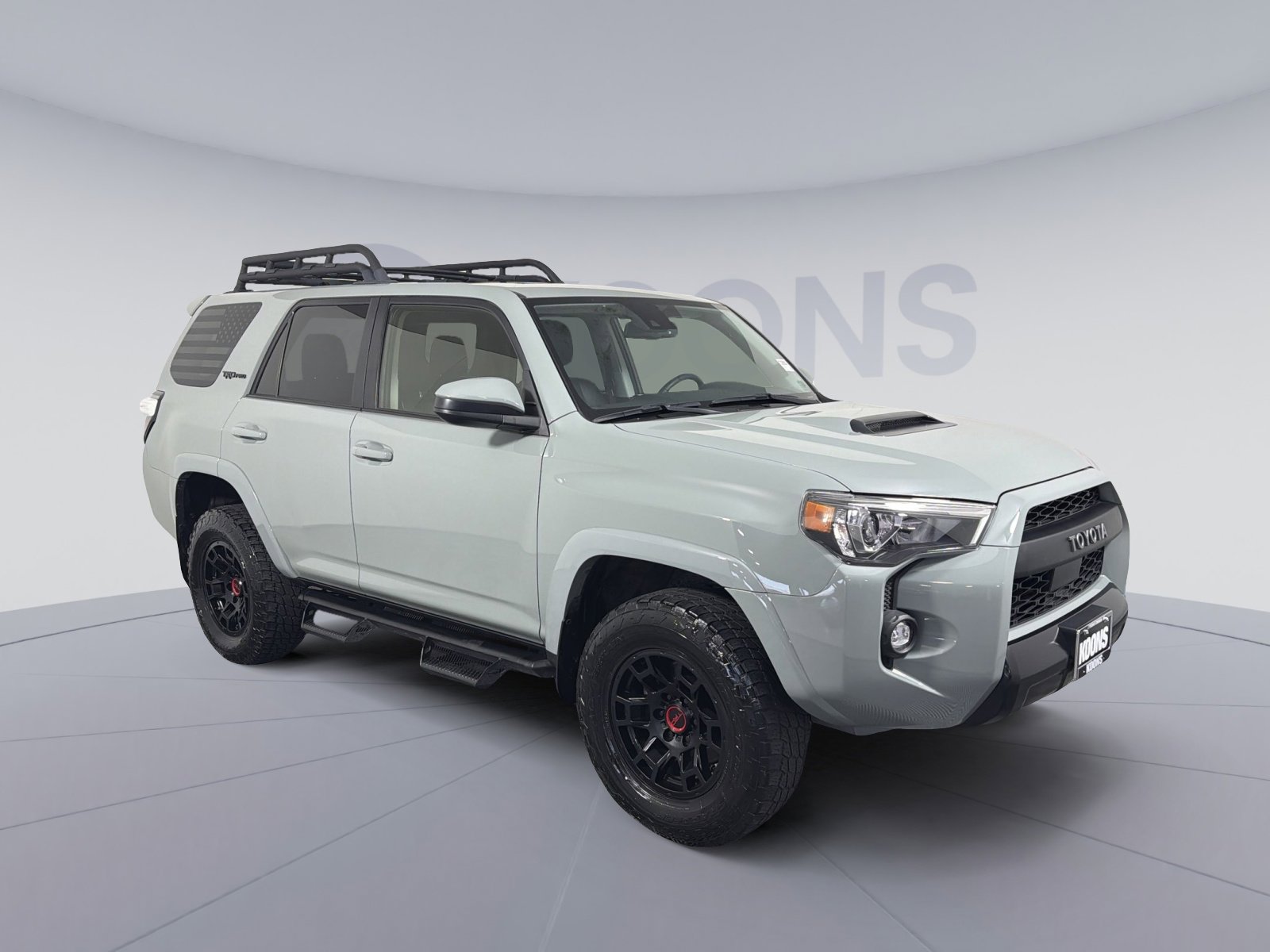 Used 2021 Toyota 4Runner TRD Pro image 10