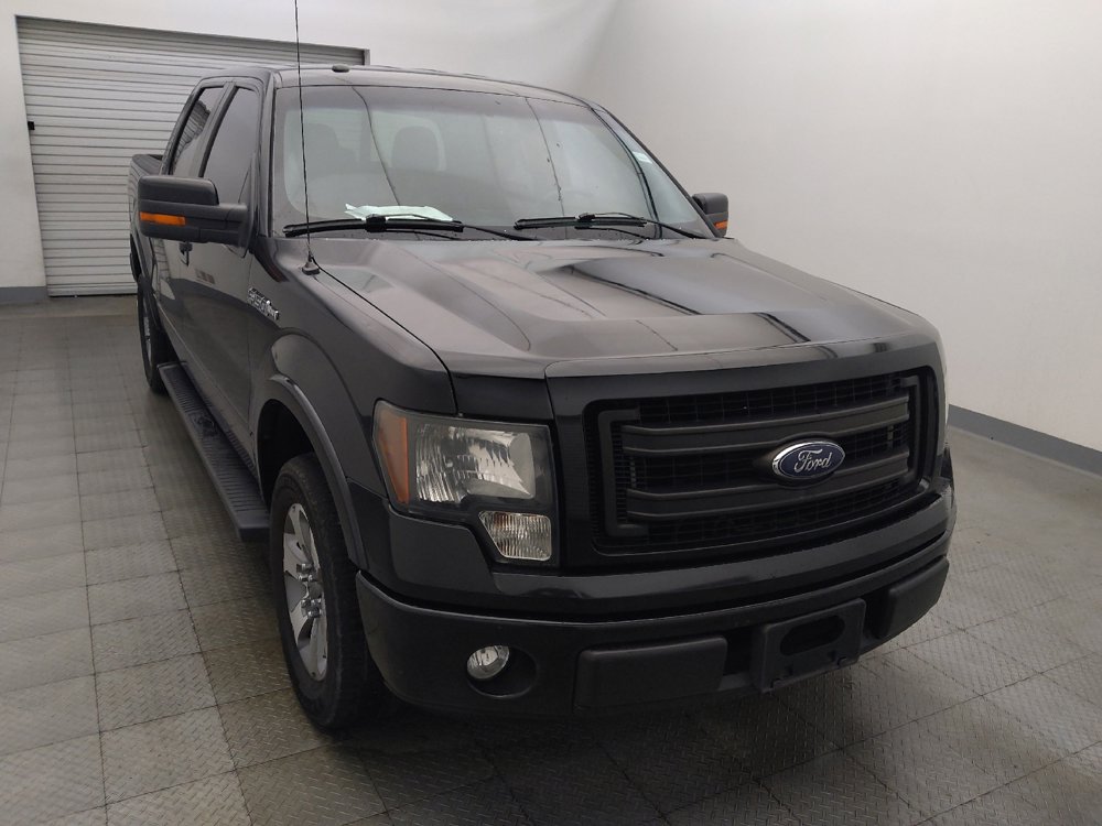 Used 2014 Ford F150 FX2 w/ Equipment Group 401A Mid RWD image 14