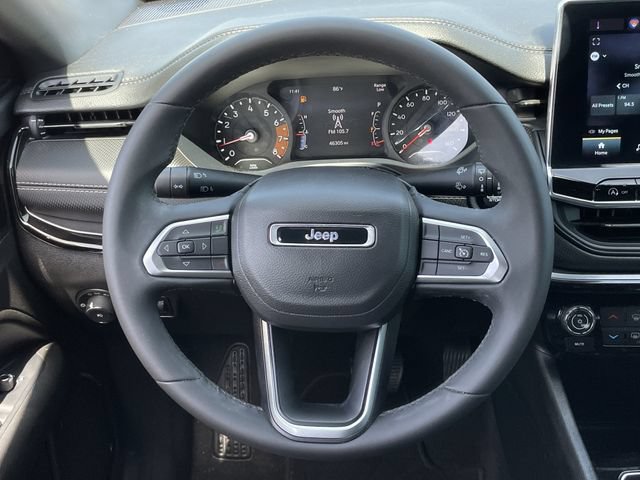 Used 2024 Jeep Compass Latitude w/ Altitude Special Edition AWD/4WD image 12