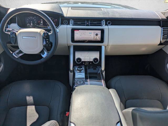 Used 2019 Land Rover Range Rover Supercharged AWD/4WD image 19