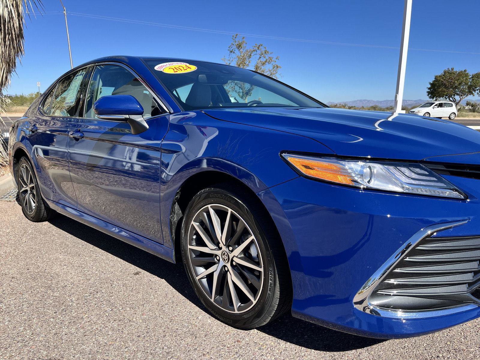 Used 2024 Toyota Camry XLE image 14