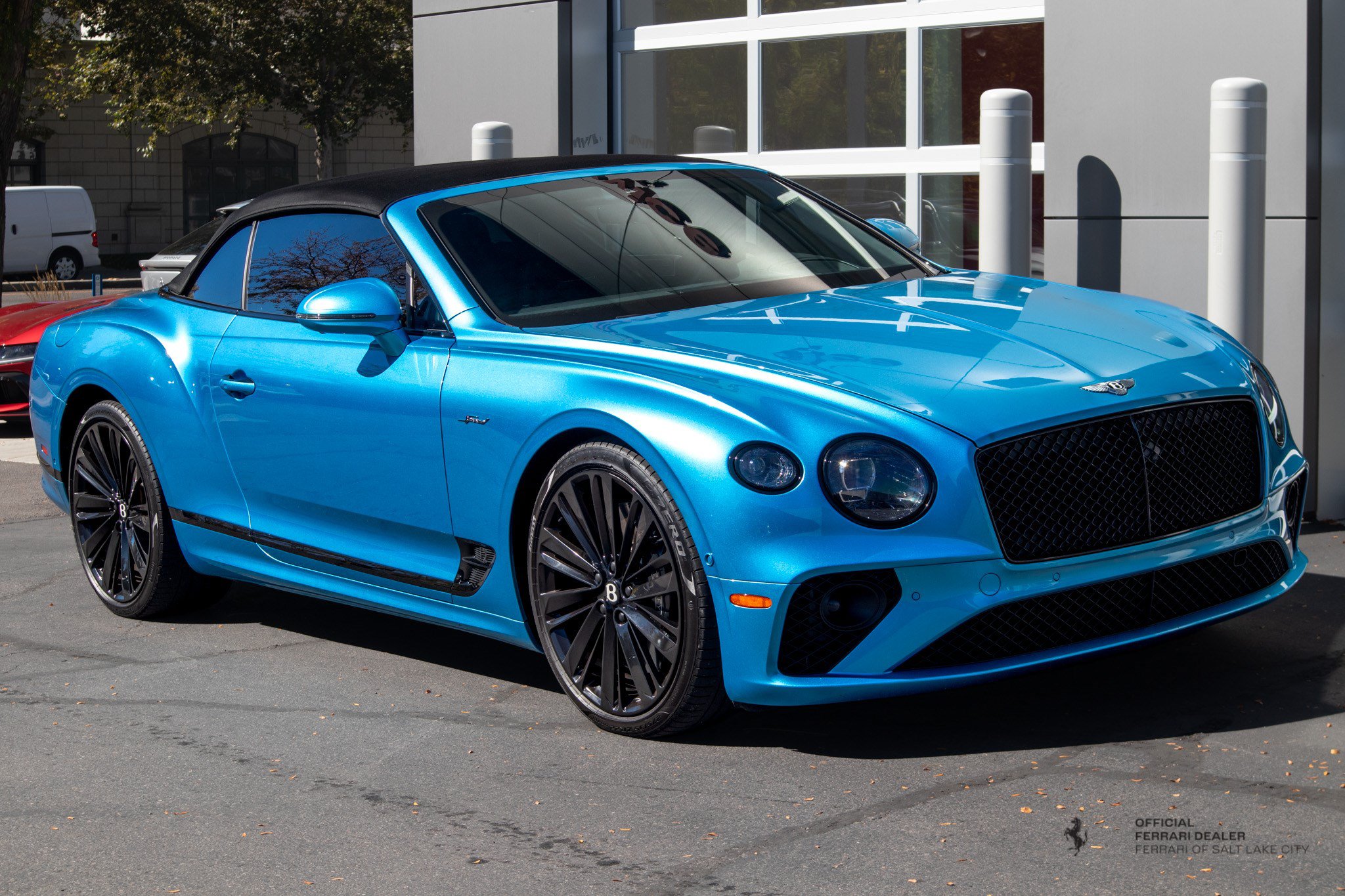 Used 2023 Bentley Continental GT Speed AWD/4WD image 8