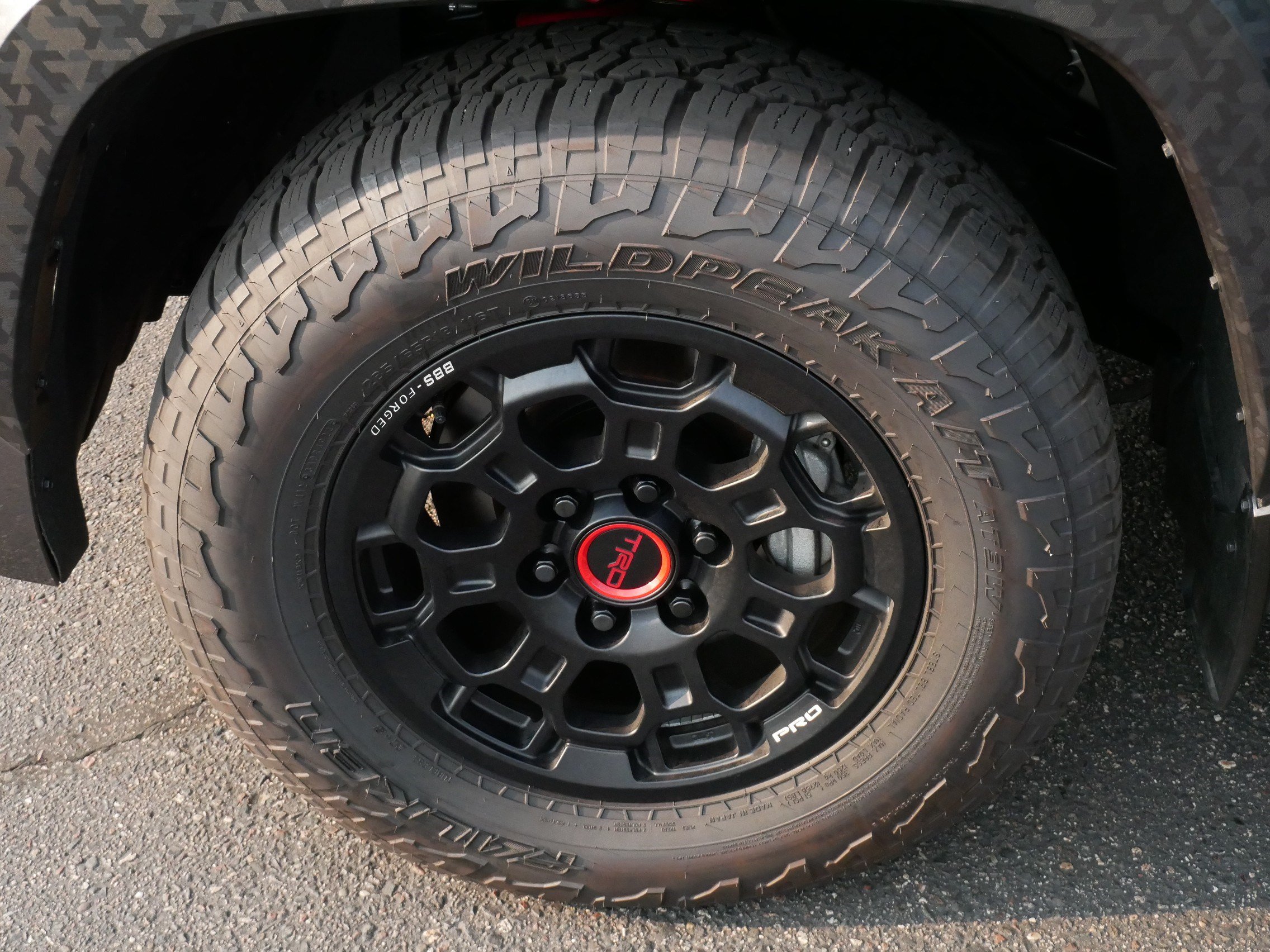 Certified 2025 Toyota Sequoia TRD Pro AWD/4WD image 14