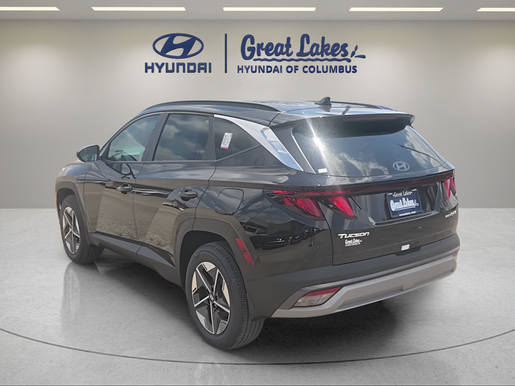 New 2026 Hyundai Tucson SEL AWD/4WD image 3