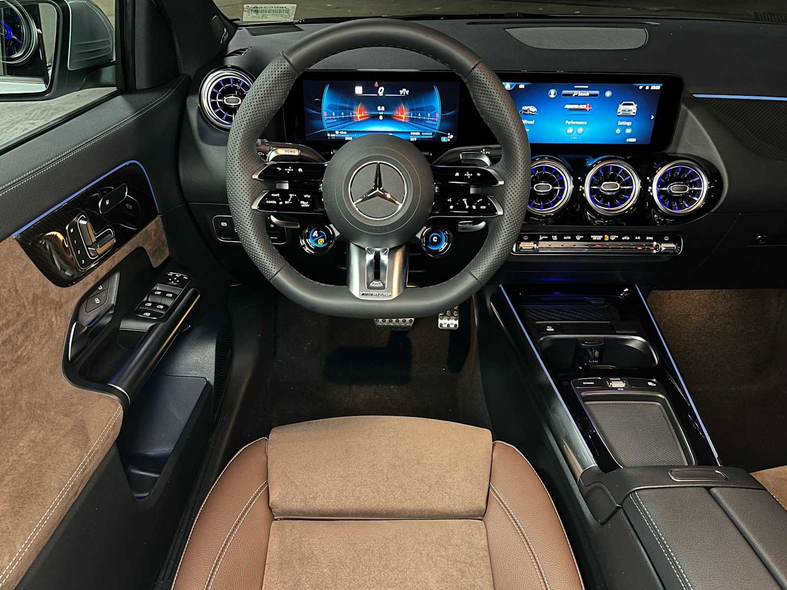 New 2026 Mercedes-Benz GLA 35 AMG 4MATIC image 44