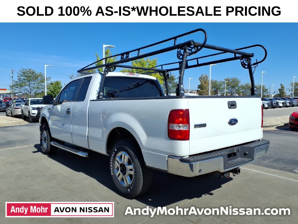 Used 2008 Ford F150 XLT AWD/4WD image 6