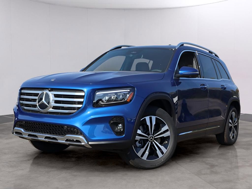 New 2026 Mercedes-Benz GLB 250 4MATIC image 1