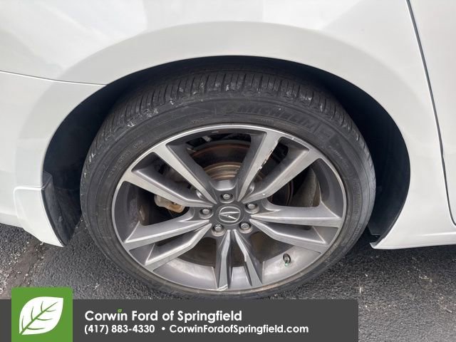 Used 2020 Acura TLX V6 w/ Technology Package image 9