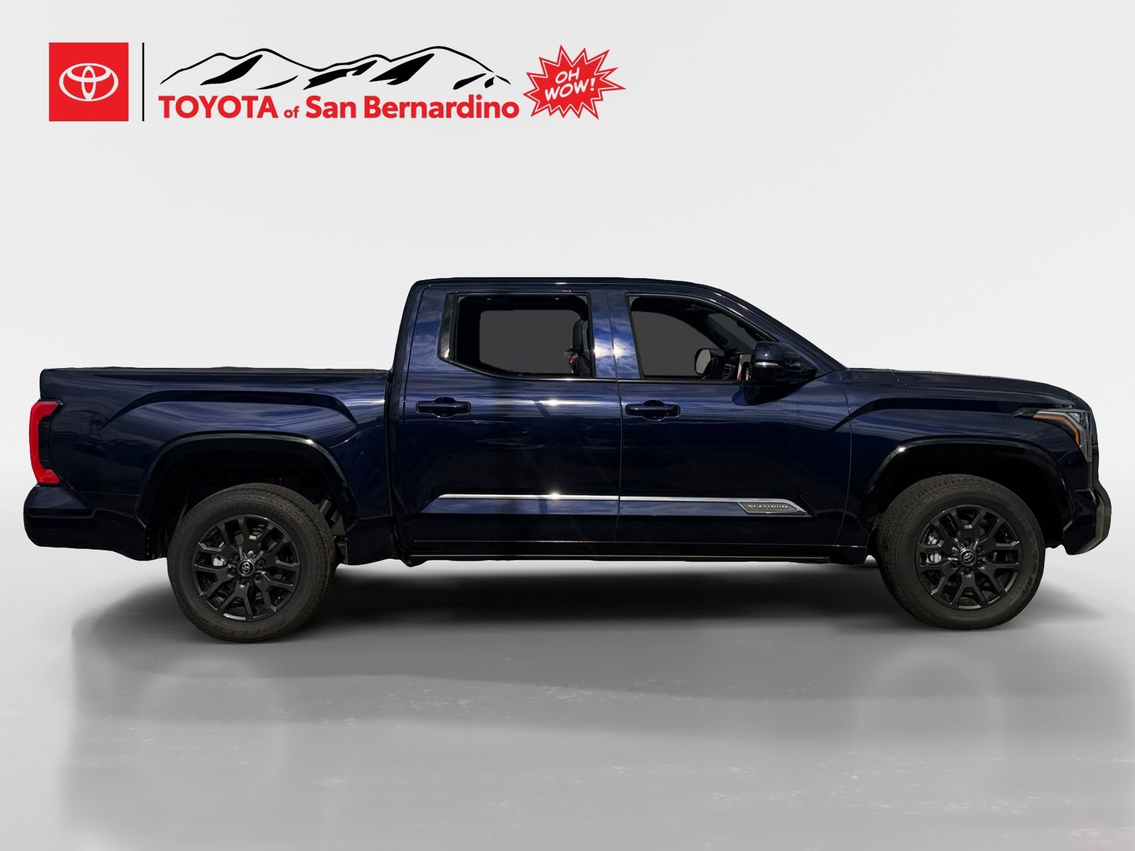 Certified 2025 Toyota Tundra Platinum image 6