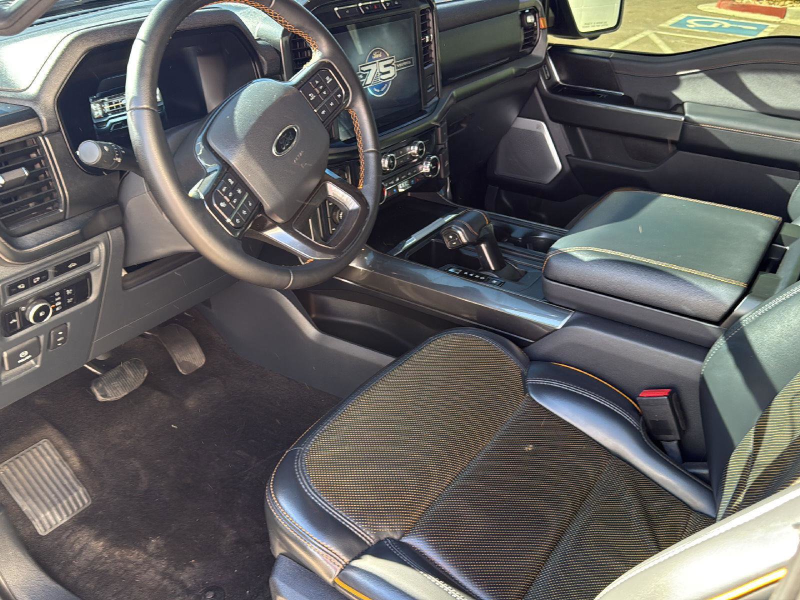 Used 2023 Ford F150 Tremor w/ Equipment Group 402A High image 10