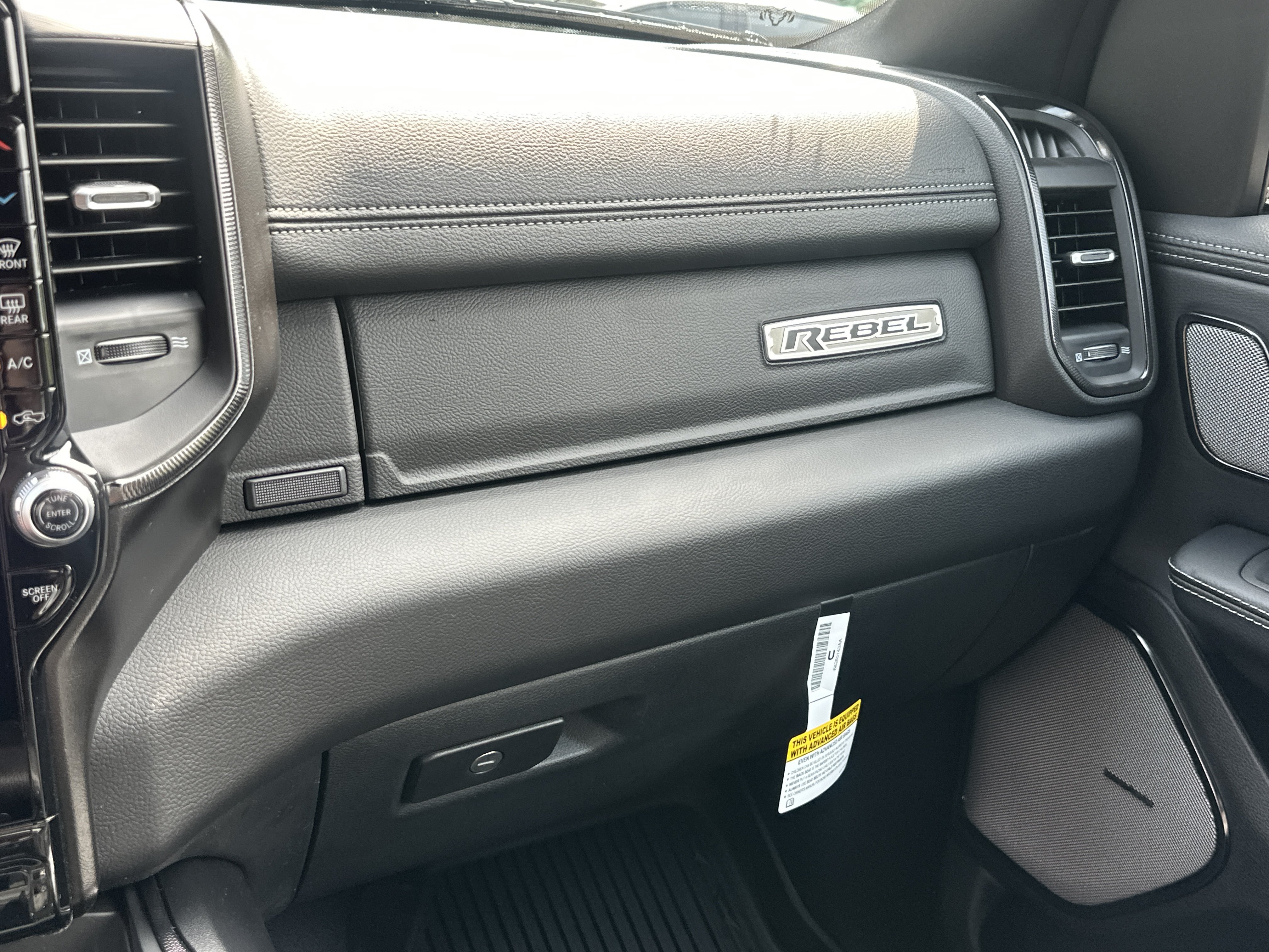 New 2027 RAM 1500 Rebel AWD/4WD image 6