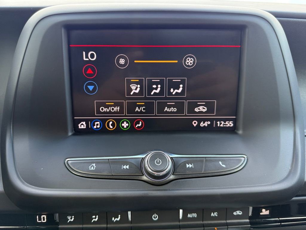 Used 2022 Chevrolet Camaro LS image 16