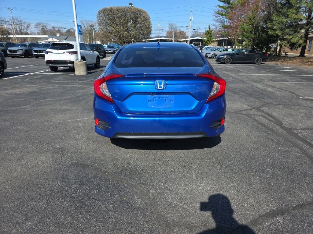 Used 2017 Honda Civic EX-L image 6
