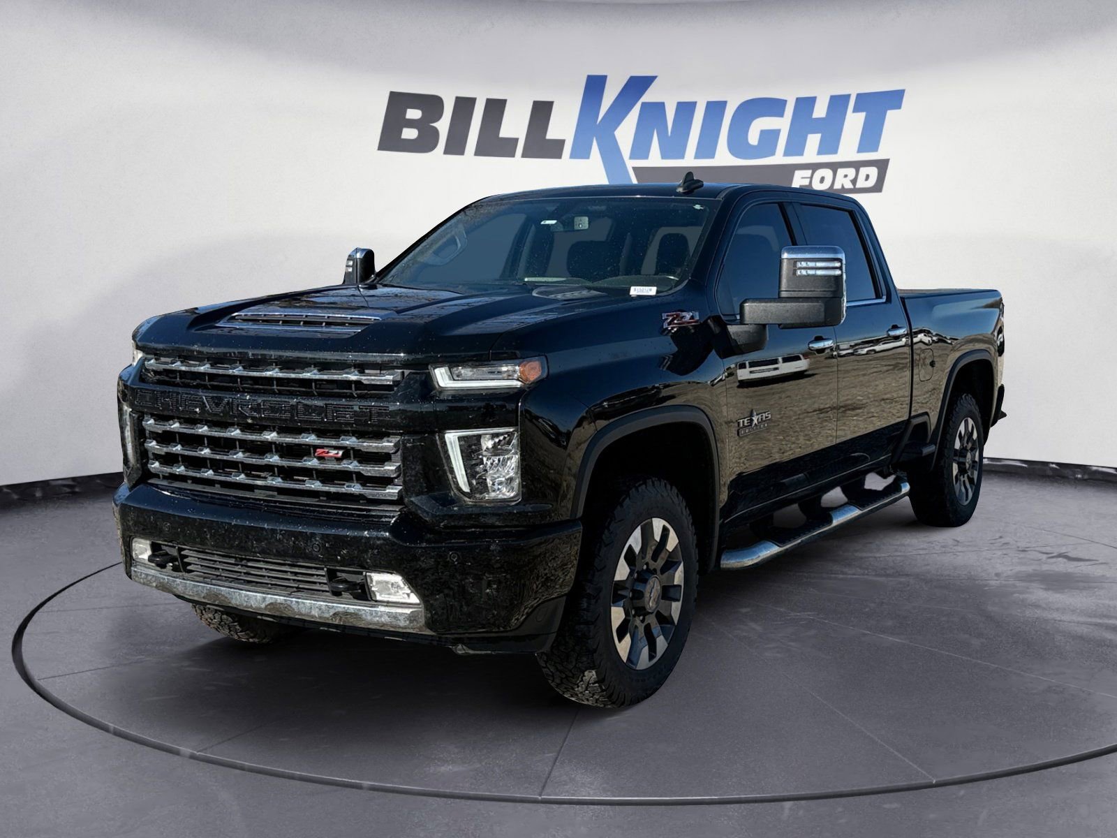 Used 2021 Chevrolet Silverado 2500 LT w/ Z71 Chrome Sport Edition